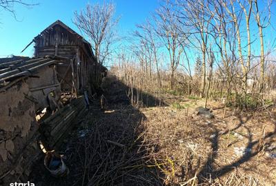 Teren de 970 mp, în Stănești - 2