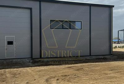 Spațiu comercial, de 440 mp, în Giarmata - 2