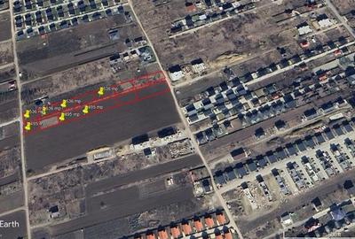 Investitie perfecta: 7 loturi in Valea Rediului , 2 cu autorizatie de construire - 2