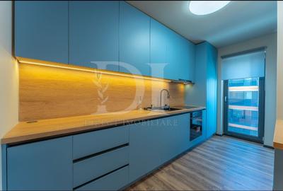 Apartament cu 2 camere semidecomandat, mobilat în Mărăști - 6