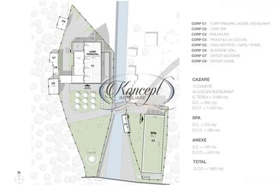 Locatie spectaculoasa pentru business de ospitalitate sau second home - 12