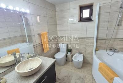 Vanzare vila P+M, mobilata/utilata, situata in Targu Jiu, strada Tudor Arghezi - 1