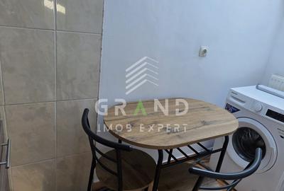 Garsonieră decomandată, mobilată în Mărăști - 9