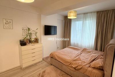 Apartament cu 2 camere, mobilat în Băneasa - 2