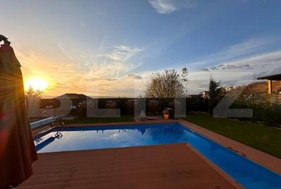 Casa smart, premium, 136 mp utili, 510 mp teren, piscina, zona Dezmir! - 4