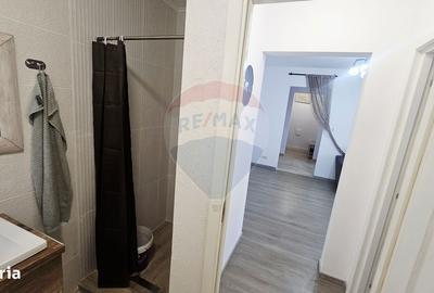 Apartament cu 2 camere, mobilat în Mărăței - 2
