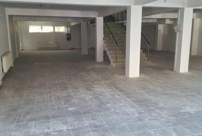 Spațiu comercial, 500 mp în Tudor