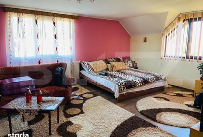 Casă cu 6 camere cu Teren 2500 Mp în Ițcani - 4