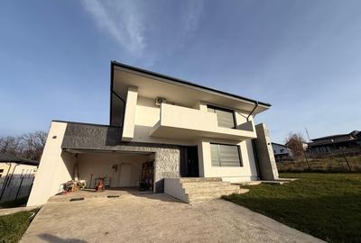 VILĂ SMART cu 5 camere in Bucium-Barnova ~180 MP utili ~1000 MP teren - 4