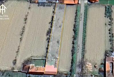 Casa cu teren generos in Lugojel, jude?ul Timi? - 5