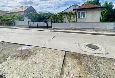 Teren de 5200 mp, în Ipotești - 3