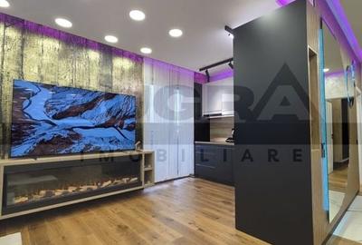 Apartament de 2 camere Ultrafinisat, 54mp, parcare subterana, Marasti - 2