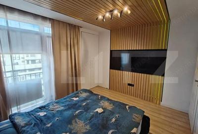 Apartament cu 2 camere decomandat, mobilat în Gheorgheni - 6