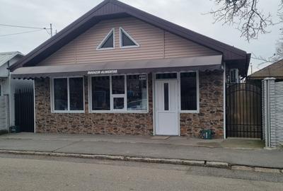 CASA DE VANZARE SI SPATIU COMERCIAL  CU TEREN 985 M - 3