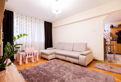 Apartament cu 2 camere semidecomandat în Centru Civic - 2