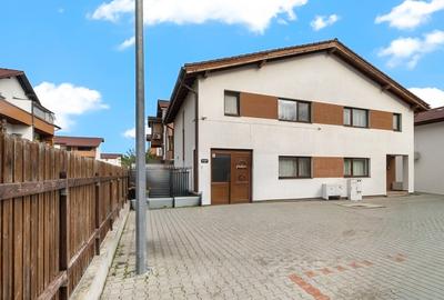 Duplex modern, mobilat – 120 m.p, intabulat, gata de locuit! PRET Negociabil! Duplex modern, mobilat – 120 m.p, intabulat, gata de locuit! PRET Negociabil! - 11
