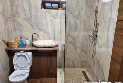 Casă cu 6 camere cu Teren 650 Mp în Ipotești - 11