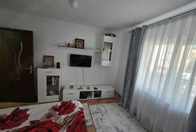 Apartament 3 Camere Tomesti- Iasi, 68.45 mp ,(64.3 utili + 4.15 balcon), Bloc din 1985, etaj 1 - 2