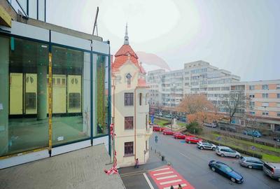 Spații de birouri premium de închiriat – clădire nouă ultracentrală - 16