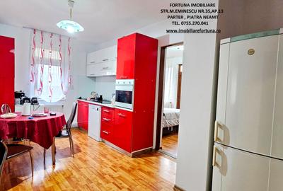 Casa mobilata si utilata integral, cu terasa, zona verde, Piatra Neamt - 5