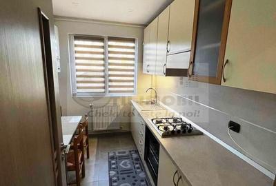 Apartament cu 2 camere semidecomandat, mobilat în Podu Roș - 5