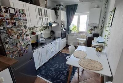 Apartament cu 3 camere, mobilat în Crângași - 4