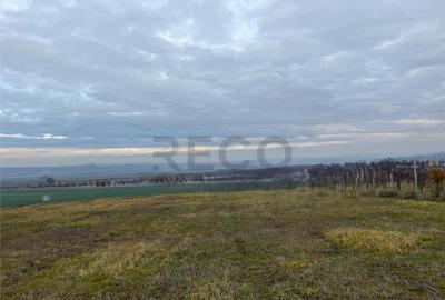 RECO Teren intravilan cu PUZ, la 4 minute de oras ,720 mp,Pa - 9