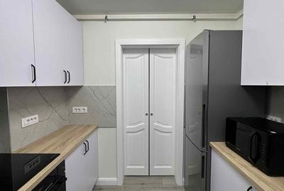 Apartament cu 2 camere decomandat în Carpați 1 - 8