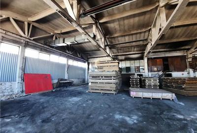 Spatiu Industrial - 2150 mp - Productie - Depozitare - Distributie - 4