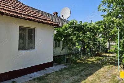 Vand casa Comuna Nitchidorf Judetul Timis - 2