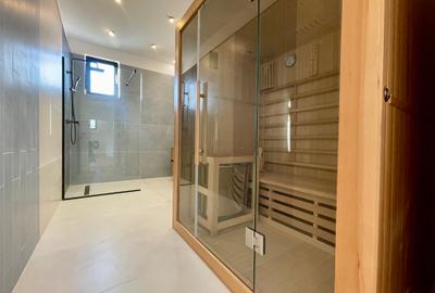 Vanzare Vila 250 mp 6 camere 4 bai, sauna, finisaje premium | Iancu Nicolae - 24
