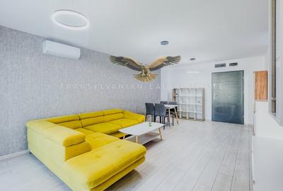 Apartament cu 2 camere semidecomandat, mobilat în Semicentral - 1