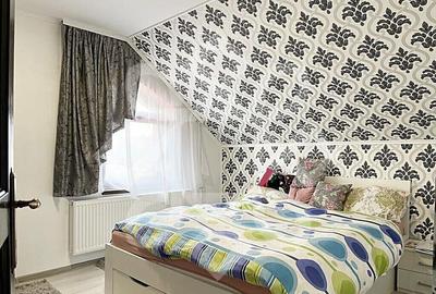 Casa moderna cu priveliste superba in Saldabagiu de Munte - 18