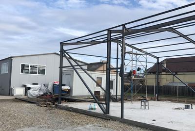 Hala-Depozit fabricatie 2026 de inchiriat-Apa-Fosa-380v periferie - 6