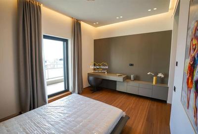 Penthouse cu 5 camere decomandat în Băneasa - 21