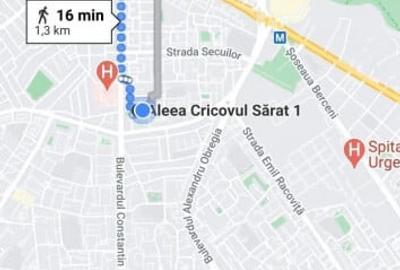 Garsonieră în Brâncoveanu - 1