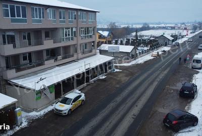 Spațiu comercial, de 540 mp, în Central - 3