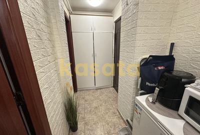 Apartament cu 3 camere circular, mobilat în Veteranilor - 18