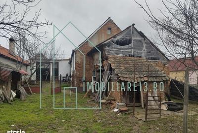 Casă cu 2 camere cu Teren 1789 Mp în Central - 2