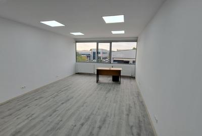 HALA DEPOZITARE CU ETAJ PARTIAL PENTRU BIROURI AMPLASAMENT: OTOPENI - 16