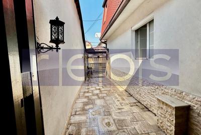 Casă cu 5 camere cu Canalizare în Fundeni - 43