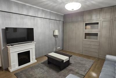 Apartament cu 3 camere semidecomandat, mobilat în Unirii - 2