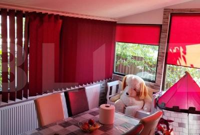 Casa moderna mobilata si utilata lux, Matraca.