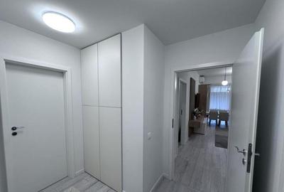 Apartament cu 4 camere decomandat, mobilat în Calea Călărașilor - 5