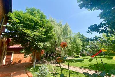 Vila pt familie extinsa, 5 dormitoare, 2 garaje, la Nord de Paradisul Verde - 3