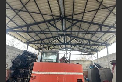 Spațiu industrial, de 82 mp, în Drăguțești - 5