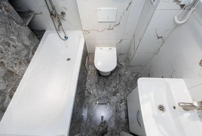 Garsonieră decomandată în Dorobanți