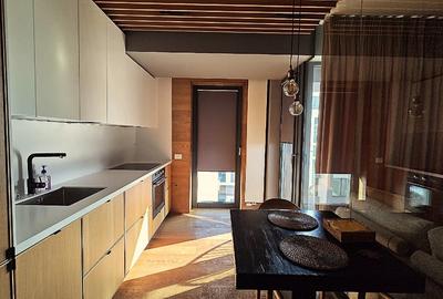 Închiriez apartament 2 camere Aviației Promenada, loc de parcare - 5