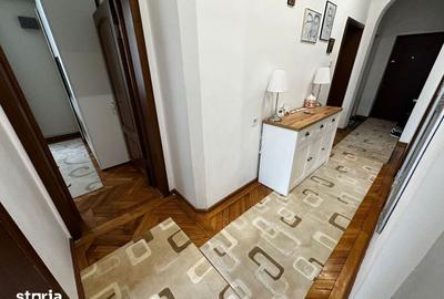 Apartament cu 3 camere în Parcul Carol - 7