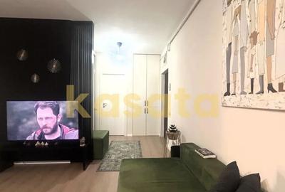 Apartament cu 3 camere semidecomandat, mobilat în Ostratu - 3